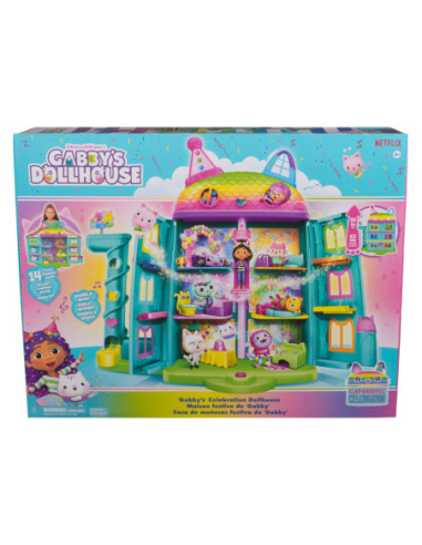 6070742  Gabby´s Dollhouse