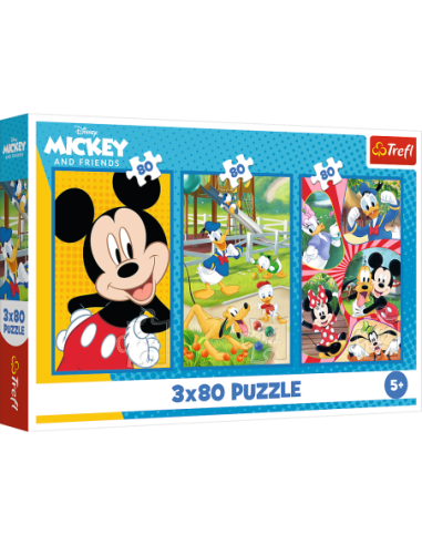 34887T 5900511348873 Puzzle Sets