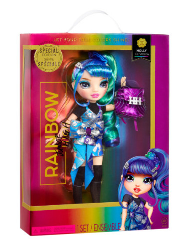 590439 0035051590439 Rainbow High