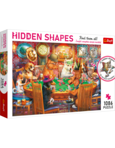 10749T 5900511107494 Puzzles 1000 pcs.