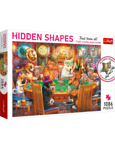 10749T 5900511107494 Puzzles 1000 pcs.