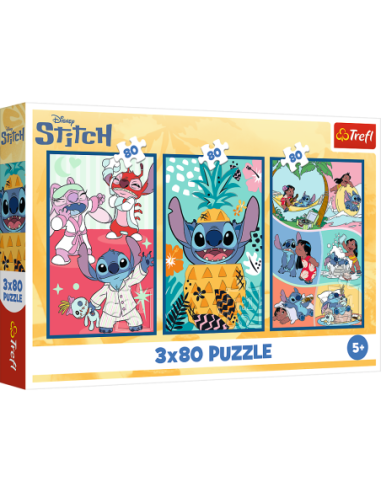 34885T 5900511348859 Puzzle Sets