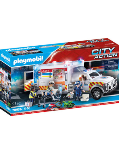 70936 4008789709363 Playmobil