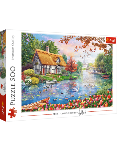 37476T 5900511374766 Puzzles 500 pcs.