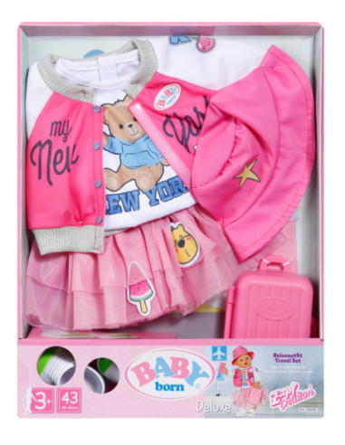 836316 4001167836316 Zapf dolls accessories