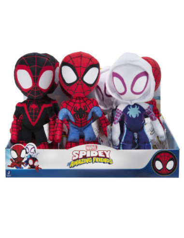SNF0001 0191726398448 Spider-Man