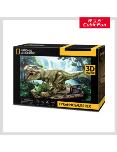 DS1051H 6944588210519 3D puzzles