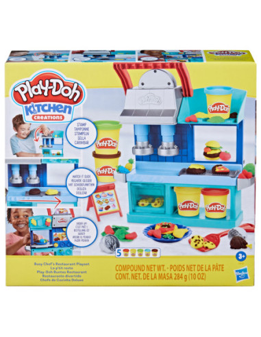F8107 5010996169099 Play-Doh