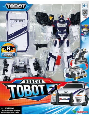 301152 8801198011524 Tobot