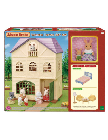 5728 5054131057285 Sylvanian Families