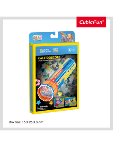 DS1117H 6944588211172 3D puzzles