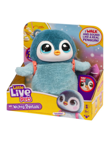 26535 0630996265352 Little Live Pets