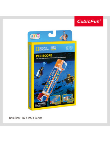 DS1116H 6944588211165 3D puzzles
