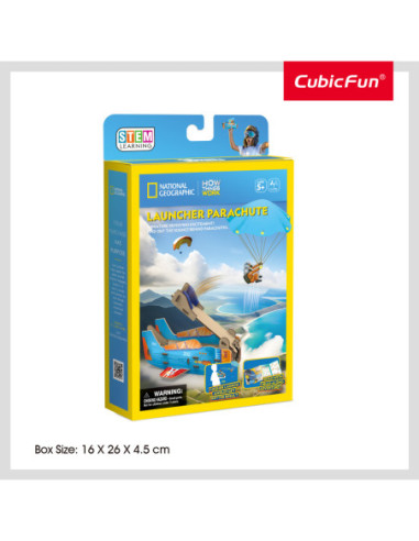 DS1120H 6944588211202 3D puzzles