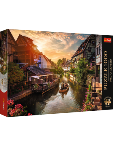10816T 5900511108163 Puzzles 1000 pcs.