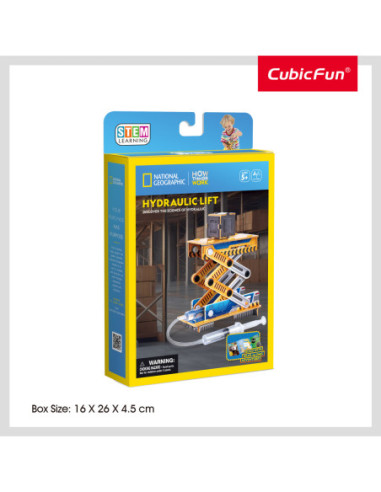 DS1114H 6944588211141 3D puzzles