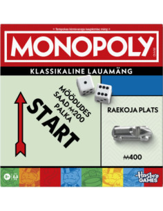 G0009EST 5010996302878 Baltic boardgames