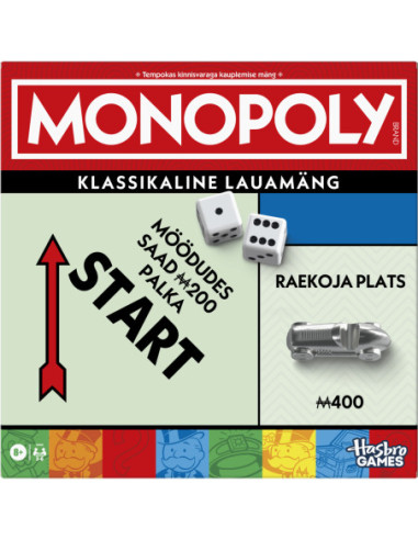 G0009EST 5010996302878 Baltic boardgames
