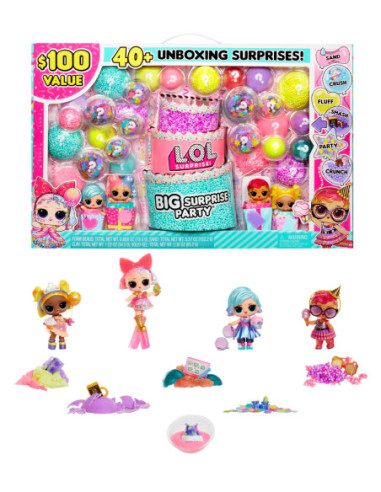 120957  LOL dolls