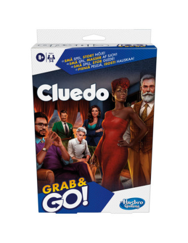 F8251FISE 5010996163943 Boardgames