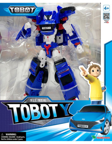 301149 8801198011494 Tobot