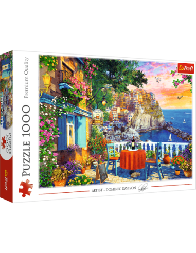 10776T 5900511107760 Puzzles 1000 pcs.