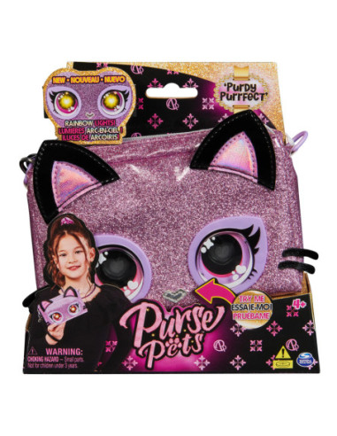 6067884 0778988492758 Purse Pets