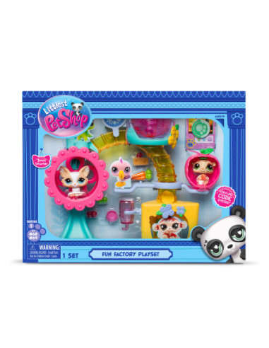 519B  Littlest Pet Shop