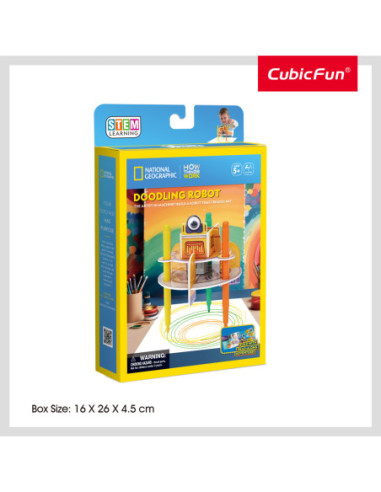 DS1119H 6944588211196 3D puzzles