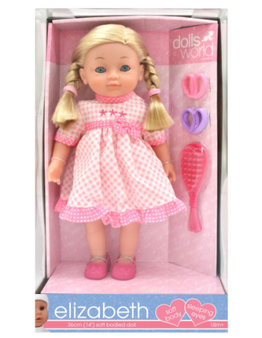 60372 5018621603727 Dolls