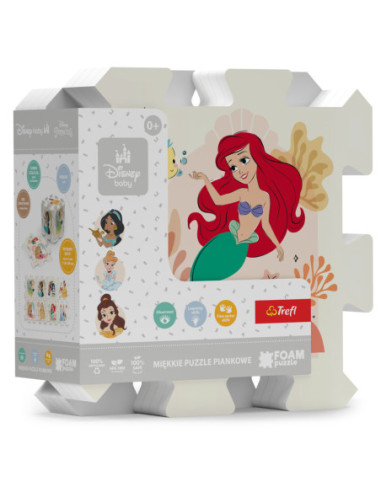 61605T 5900511616057 Foam puzzles