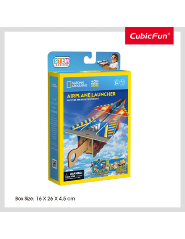 DS1115H 6944588211158 3D puzzles