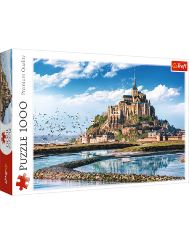 10766T 5900511107661 Puzzles 1000 pcs.