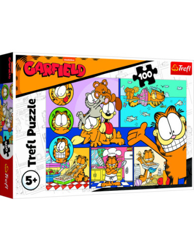 16521T 5900511165210 Puzzles 100 pcs