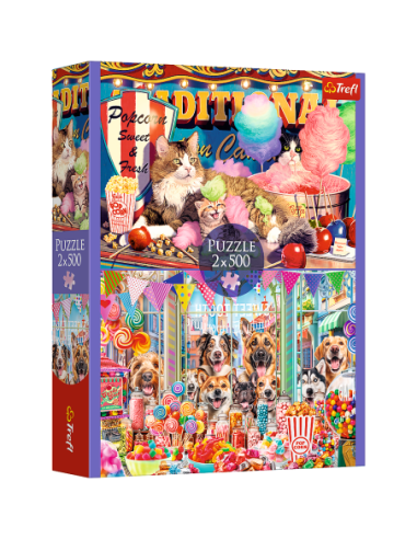 37495T 5900511374957 Puzzle Sets