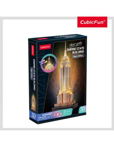 L539H 6944588205393 3D puzzles