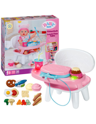 837009 4001167837009 Zapf dolls accessories