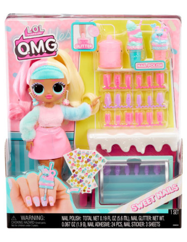 503774  LOL dolls