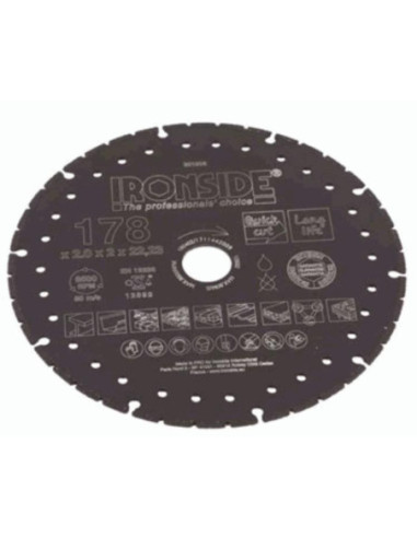40/201208 Ironside