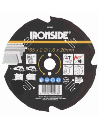 40/201963 Ironside