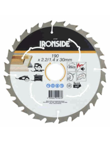 40/201967 Ironside