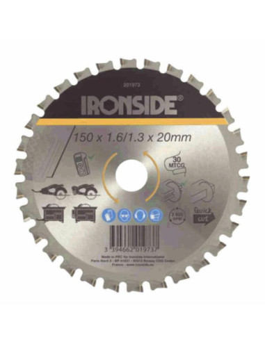 40/201973 Ironside