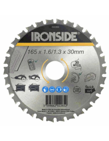 40/202265 Ironside