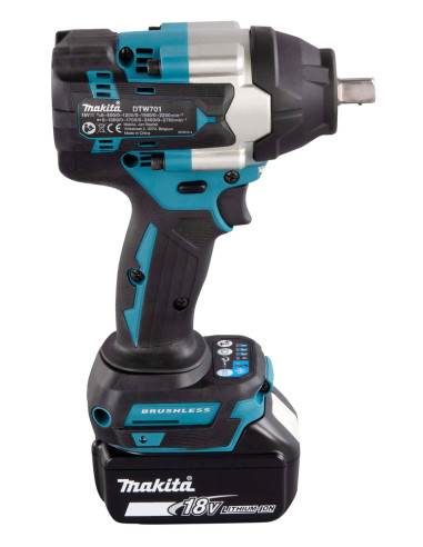 Makita akulöökmutrikeeraja, LXT ®... Makita akulöökmutrikeeraja, LXT ®...