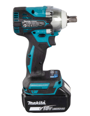 akulöökmutrikeeraja DTW301