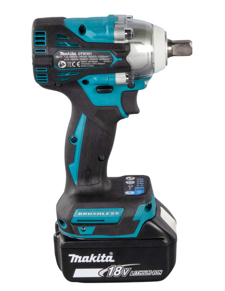 akulöökmutrikeeraja DTW301