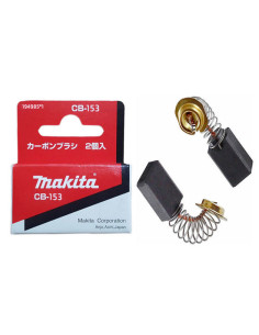 Süsinikharjad Makita CB-153...