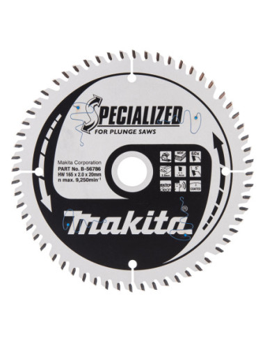 Makita B-56786 0088381495967