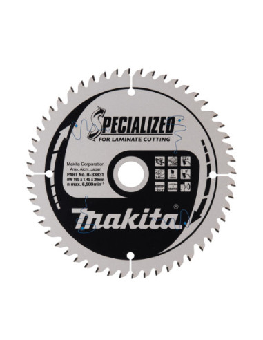 Makita B-33831 0088381422680