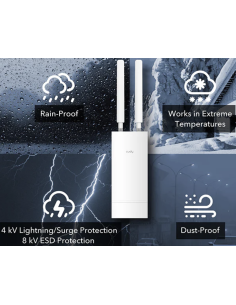 Ezviz RuuterLT500Outdoor4GLTE 2